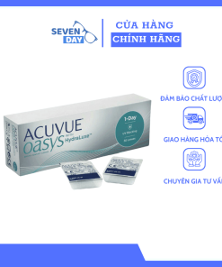 Kính áp tròng 1 ngày OASYS