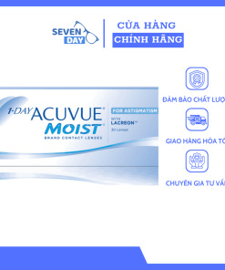 Kính áp tròng 1 ngày ACUVUE