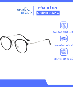 Gọng kính cận tròn