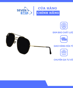 Kính râm thanh ngang kim loại