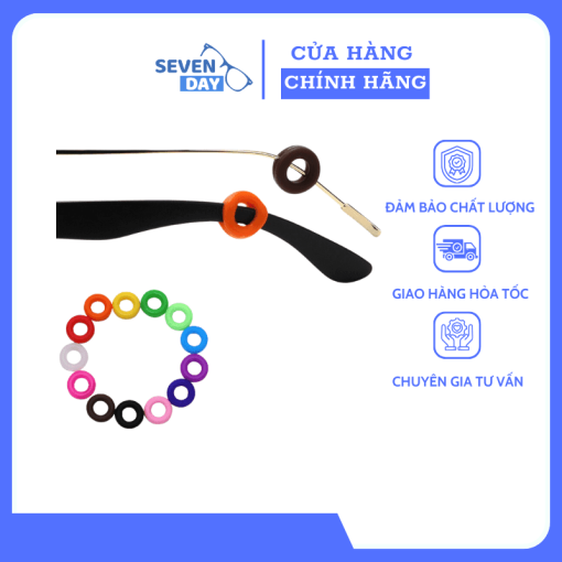 Miếng đệm giữ gọng kính