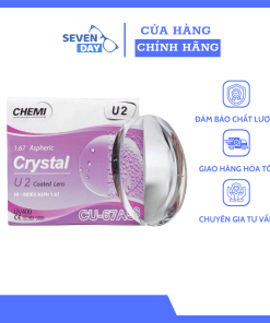 tròng kính chemi u2 1.