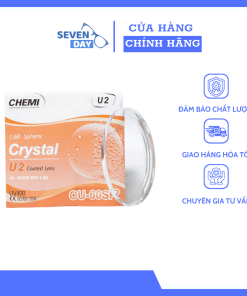 tròng kính chemi u2 1.60